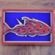 Ξύλινο διακοσμητικό Fish_