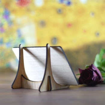 Χειροποίητη Ξύλινη κάρτα δώρο για ζευγάρια -ΑΔΥΝΑΜΙΑ ΜΟΥ