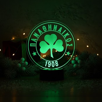 LED_ΠΑΟ