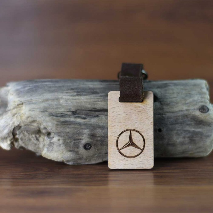 Μπρελόκ μάρκα αυτοκινήτου Mercedes