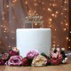 Διακοσμητικό τούρτας γενεθλίων Happy Birthday