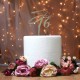 Διακοσμητικό τούρτας γενεθλίων Sweet 16